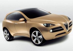 Кроссовер  Alfa Romeo  Giulietta Cross получит платформу Jeep