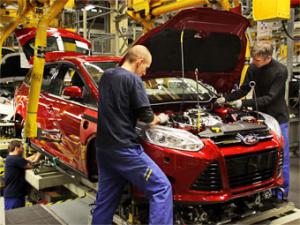 Массовые сокращения рабочих на заводе Форд 