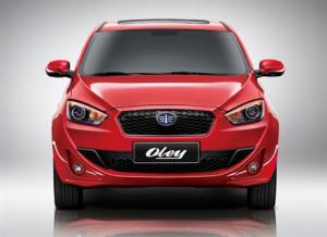 20 мая представят FAW Oley для России