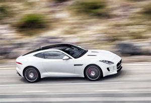 Стартовали продажи купе Jaguar F-Type от 3 370 000 рублей