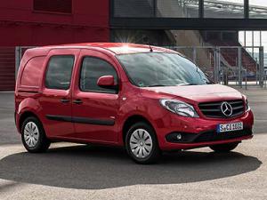 Продажи "бензинового" Mercedes-Benz Citan от 970 000 рублей