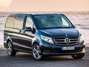 Продажи нового Mercedes-Benz V-Class от  2 240 000 рублей