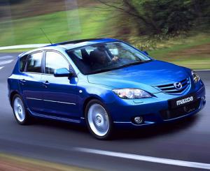 Массово отзываются Mazda6 и Mazda3