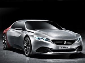 В Пекине состоится премьера седана Peugeot Exalt 