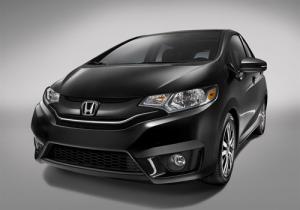 14 апреля стартуют продажи новой Honda Fit 