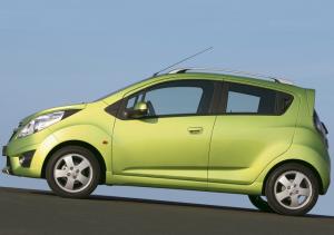 В России отзывают Chevrolet Spark 2014 года