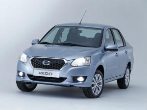 Оснащение базовой комплектации седана Datsun on-DO