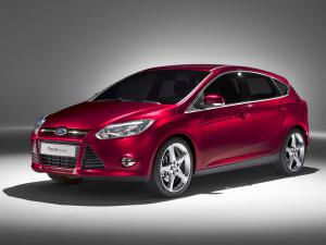 Ford Focus - лидер мировых продаж