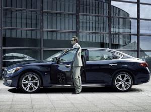 Нью-Йорк 2014: Новый седан Infiniti Q70