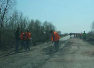Внимание: в Нижегородской области  опасные дороги
