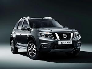 Новый Nissan Terrano от 677 000 рублей