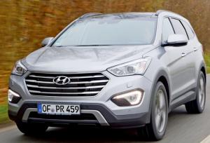 Стартовали продажи Hyundai Grand Santa Fe (Active) от 1 699 000 рублей