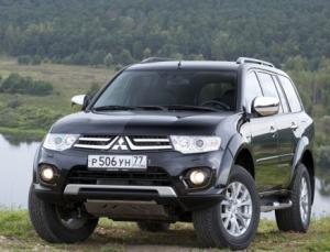 Стартовали продажи нового Mitsubishi Pajero Sport от 1 399 000 рублей
