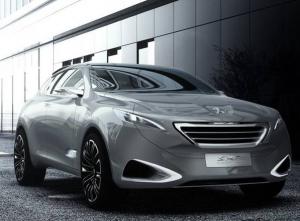 Peugeot 3008 станет полноценным внедорожником
