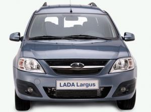 АвтоВАЗ начнет выпуск пикапа и кроссовера LADA Largus АвтоВАЗ начнет выпуск пикапа и кроссовера LADA Largus