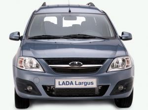 АвтоВАЗ начнет выпуск пикапа и кроссовера LADA Largus