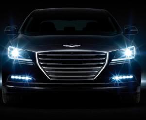 В мае стартуют продажи нового Hyundai Genesis 