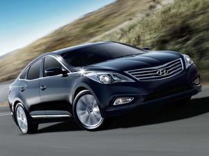 Объявлены новые комплектации и цены на Hyundai Grandeur