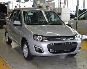 АвтоВАЗ возобновил выпуск Lada Granta и Kalina