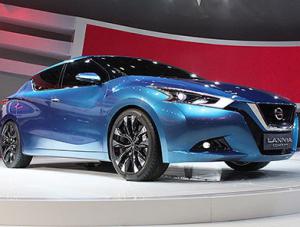  Nissan Lannia пойдет в серийное производство
