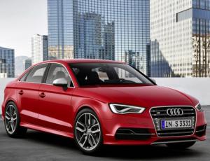 Объявлены цены на  Audi S3 в России