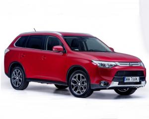 Продажи нового Mitsubishi Outlander от 999 000 рублей