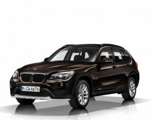 Продажи обновленного кроссовера BMW X1 от 1 389 000 рублей