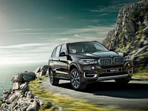 Цены и комплектации на "российский" BMW X5