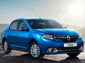 14 мая стартовали продажи нового Renault Logan от 355 000 рублей