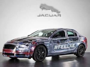 Самый доступный седан Jaguar показали в Сети