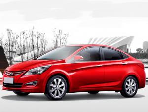 В Питере стартовал выпуск нового Hyundai Solaris