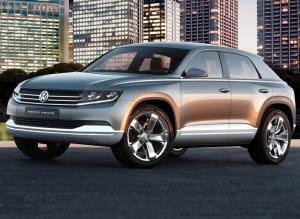 В Париже представят новый Volkswagen Tiguan