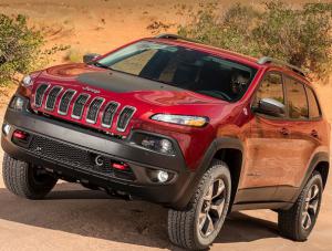 Стартовали продажи нового Jeep Cherokee от 1 420 000 рублей