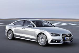 Новый Auid A7 Sportback рассекречен