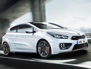 Цены на KIA cee’d GT и pro_cee'd GT стартуют от 949 900 рублей