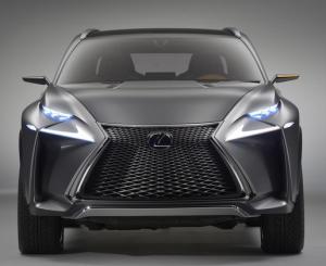 Цены и комплектации на Lexus NX 300h объявлены