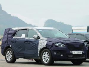 В августе стартуют продажи нового  KIA Sorento