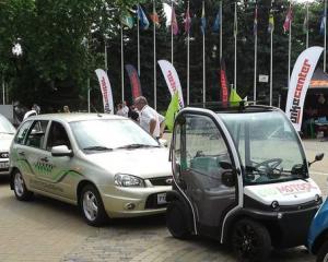 EL Lada "сделала" Mitsubishi  i-MiEV и Nissan Leaf