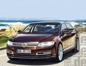 3 июня интернет-презентация нового  Volkswagen  Passat