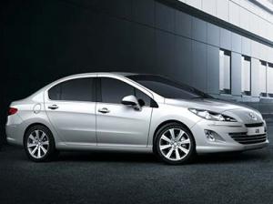 Продажи  Peugeot 408 Style от 689 000 рублей