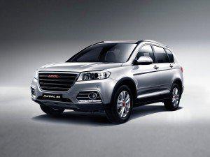 Автосалоны Haval в России откроются в конце года