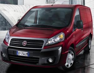 Fiat Scudo будет стоить от от 959 000 до 1 114 000 рублей