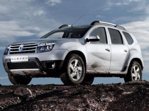 Стартуют продажи спецверсии Renault Duster Adventure от 654 000 рублей