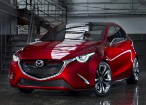 В текущем году стартует выпуск кроссовера Mazda CX-3