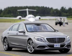 Mercedes-Benz S-Class будут собирать в Татарстане