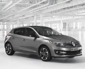 В июле стартуют продажи нового Renault Megane от 646 000 рублей