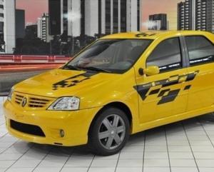 АвтоВАЗ выпустит желтые Renault Logan Sport
