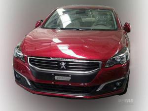 В августе москвичам представят новый Peugeot 508