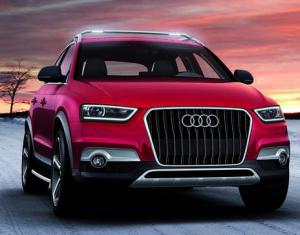 В Женеве-2015 представят новый Audi Q3