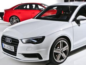 Цены на Audi A3 и S3 стартуют от 1 000 000 рублей